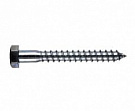 Шурупы для лаг и реек, оцинк 8x120