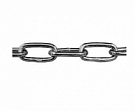 Цепь длиннозвенная DIN763 М6 (30м)