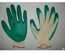 Перчатки х/б 1-ый облив РОС