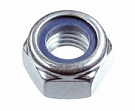 Гайка самостопорящаяся с нейлоновой вставкой DIN 985 М14