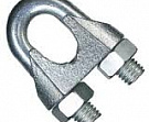 Зажим троса DIN741 16мм